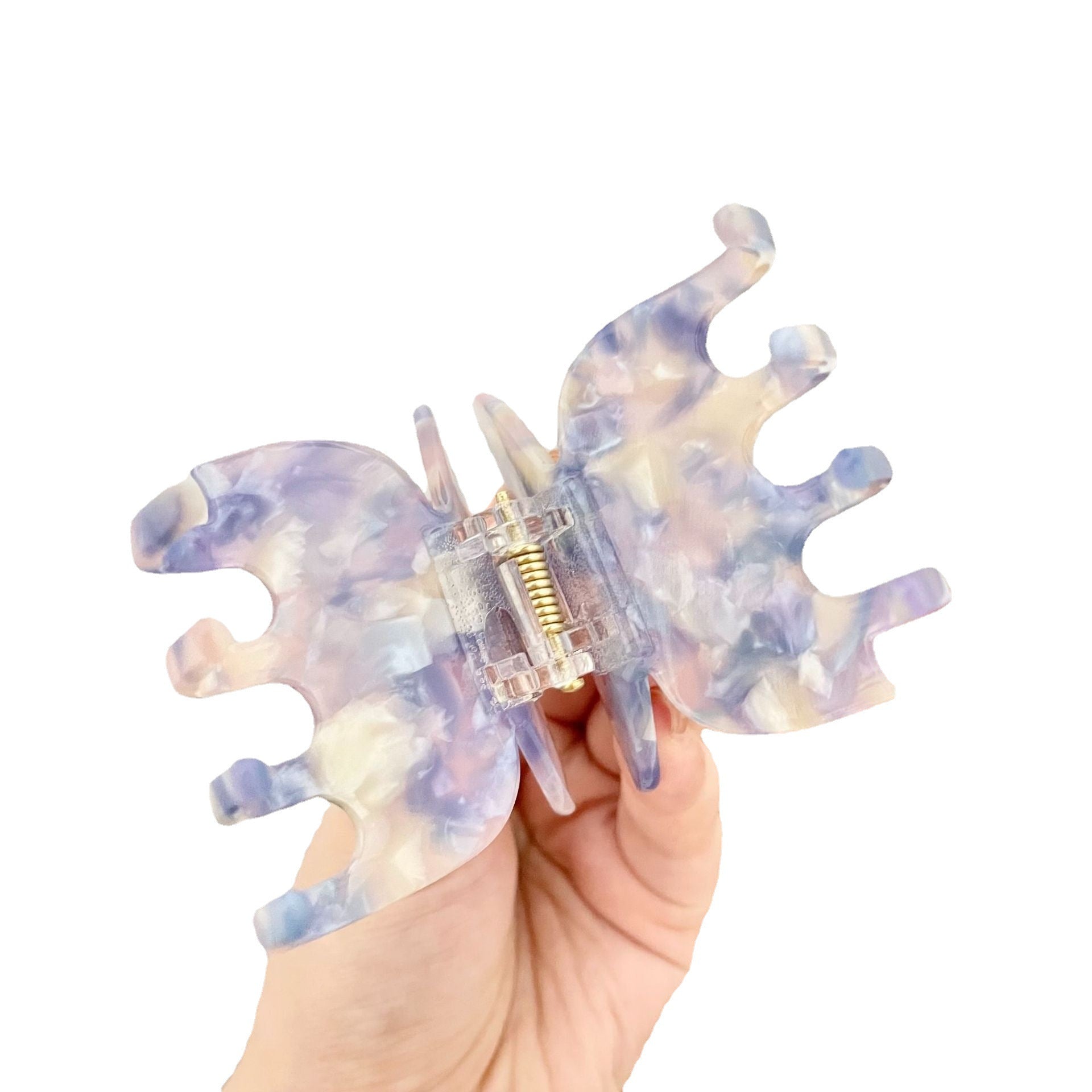 Wholesale Mini Bow Acetate Hair Clips